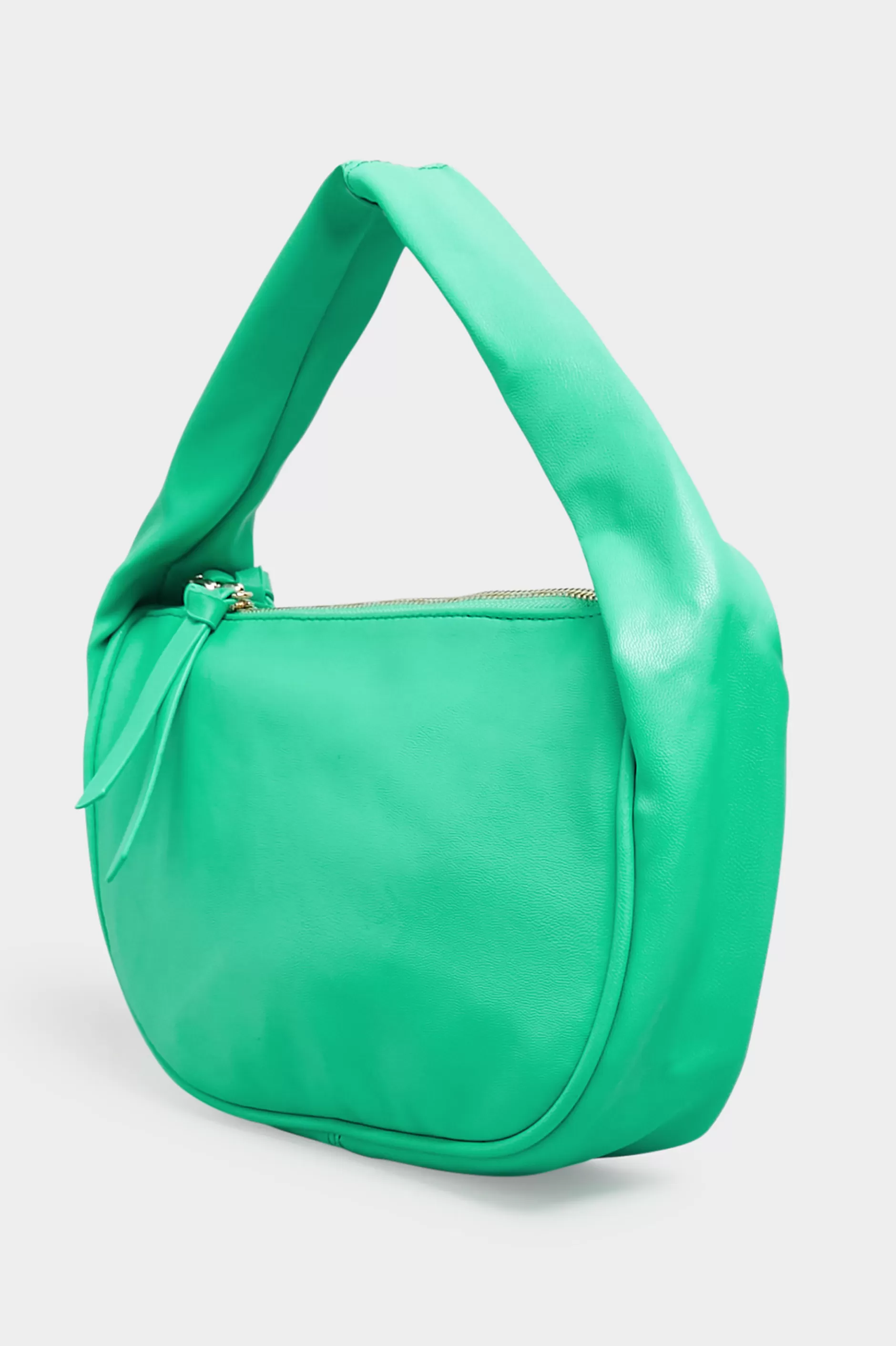 Women M&Co Bags>Yours Yours Bright Green Slouch Handle Bag